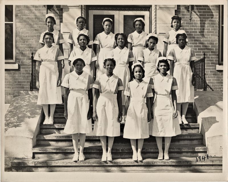 1941 Brewster Nurses